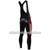 Fietsbroek Lang met Bretels 2018 Cinelli Chrome N001
